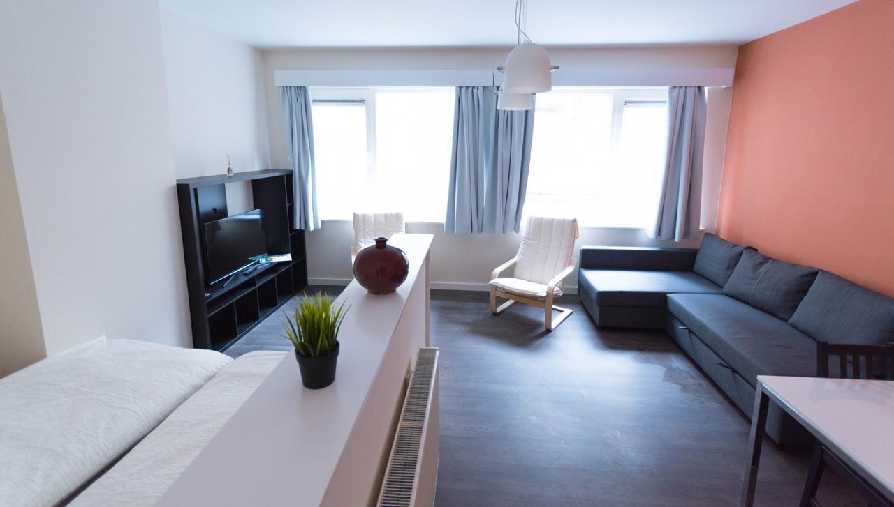 City Center Apartments Grand Place Bruselas Exterior foto