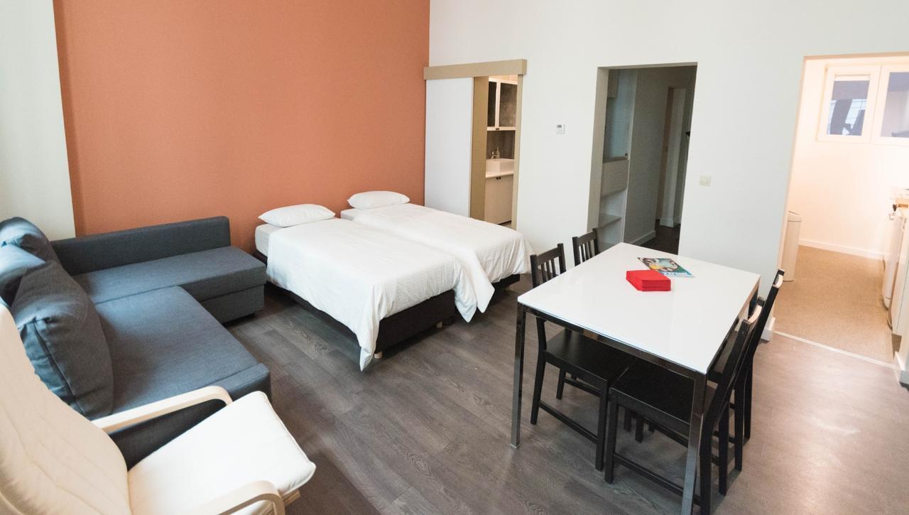 City Center Apartments Grand Place Bruselas Exterior foto