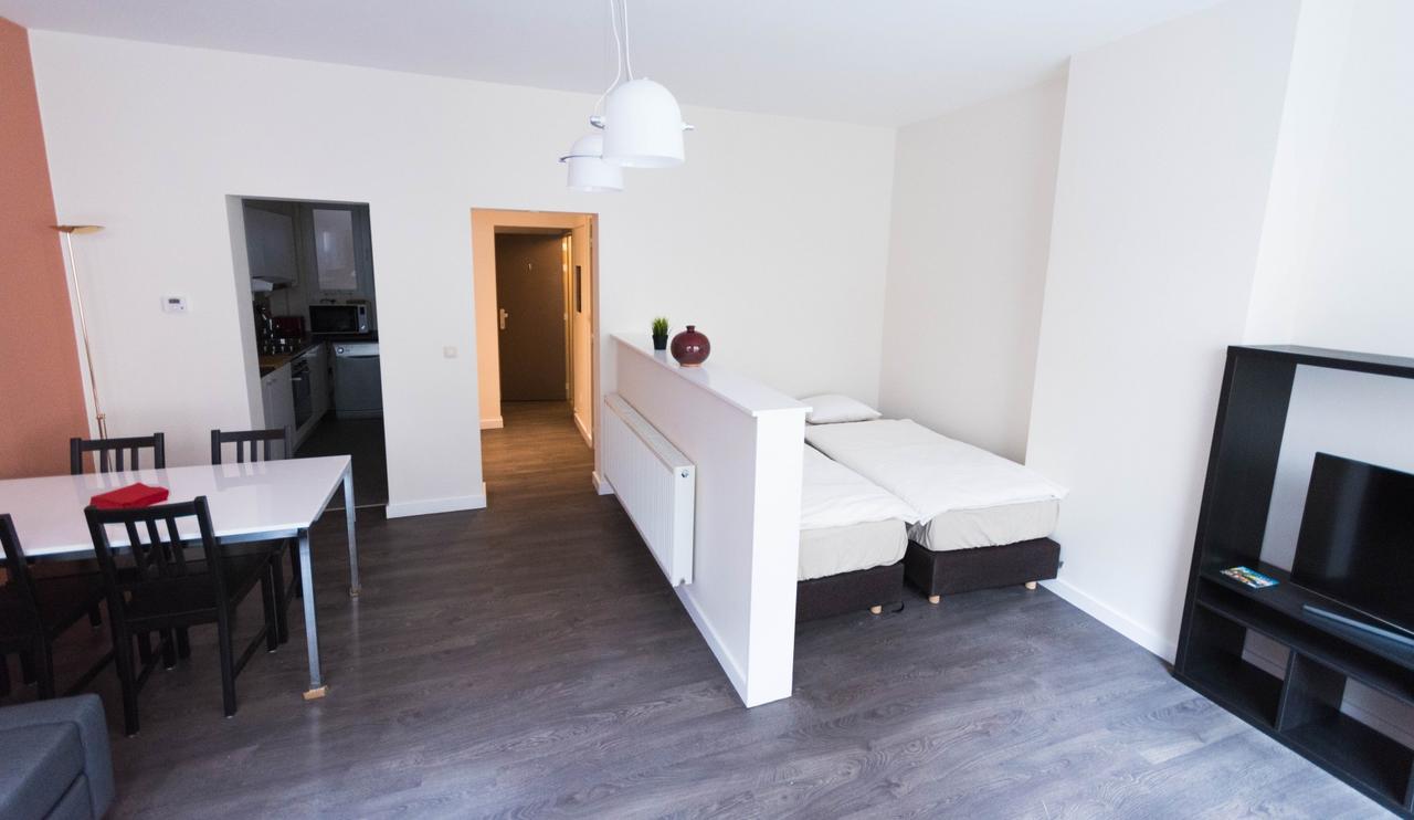City Center Apartments Grand Place Bruselas Exterior foto