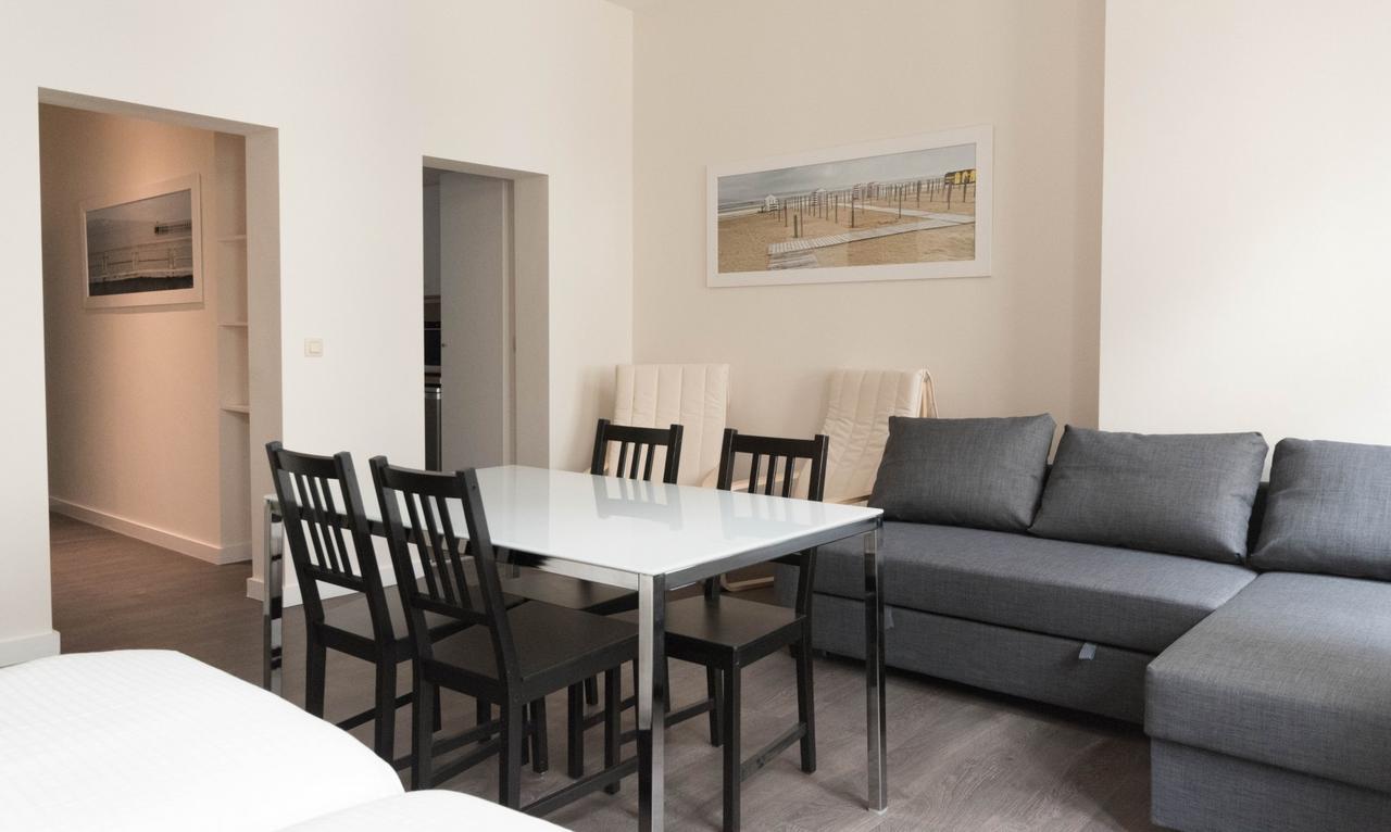 City Center Apartments Grand Place Bruselas Exterior foto