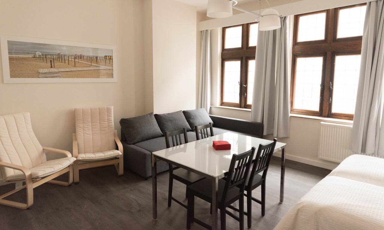 City Center Apartments Grand Place Bruselas Exterior foto