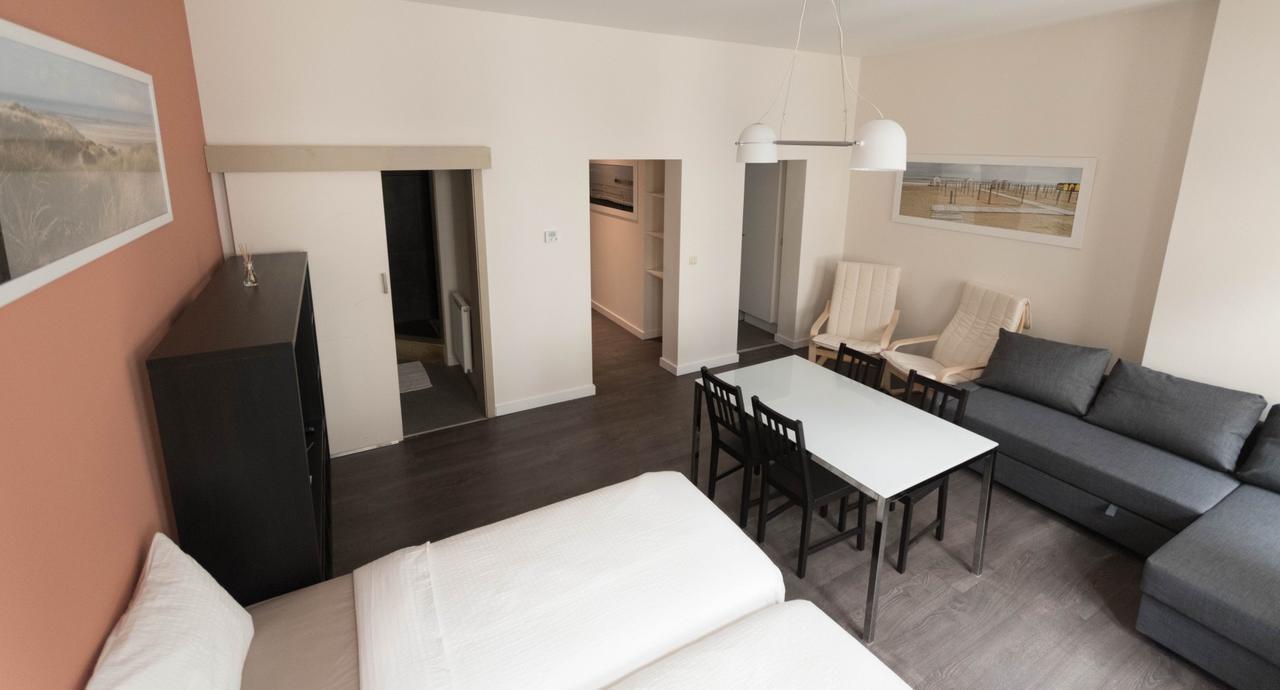 City Center Apartments Grand Place Bruselas Exterior foto