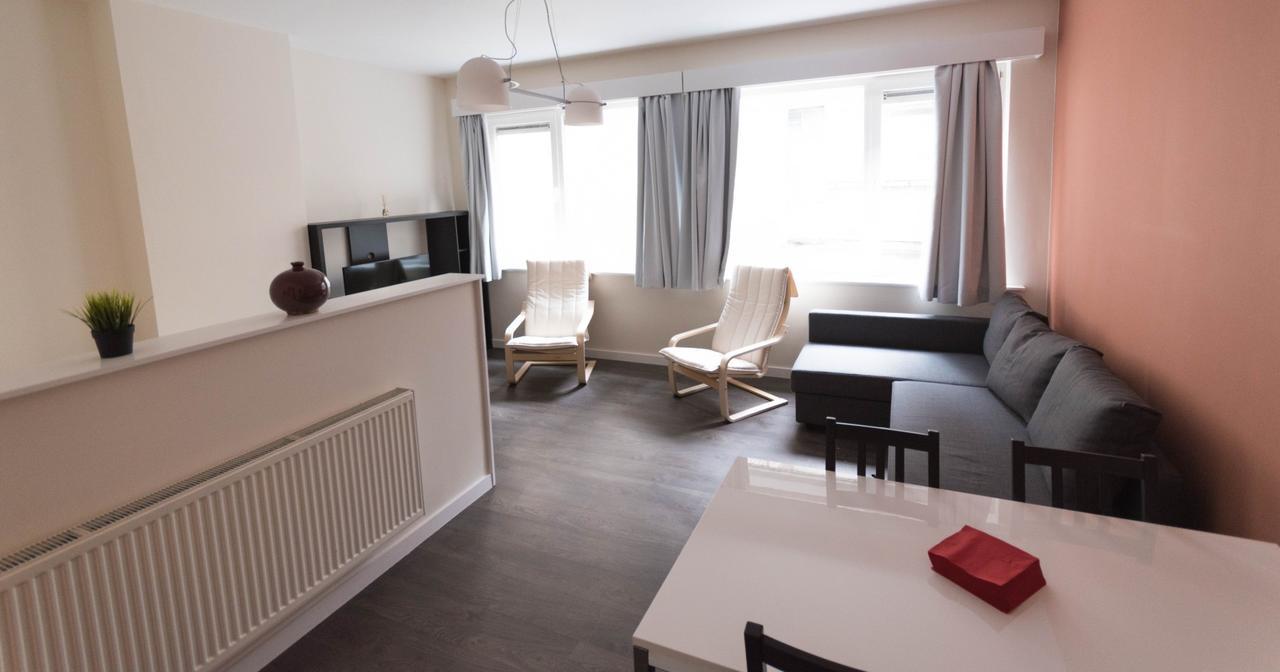 City Center Apartments Grand Place Bruselas Exterior foto