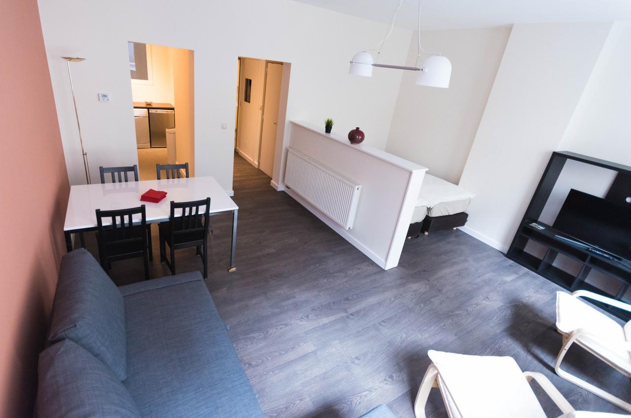 City Center Apartments Grand Place Bruselas Exterior foto