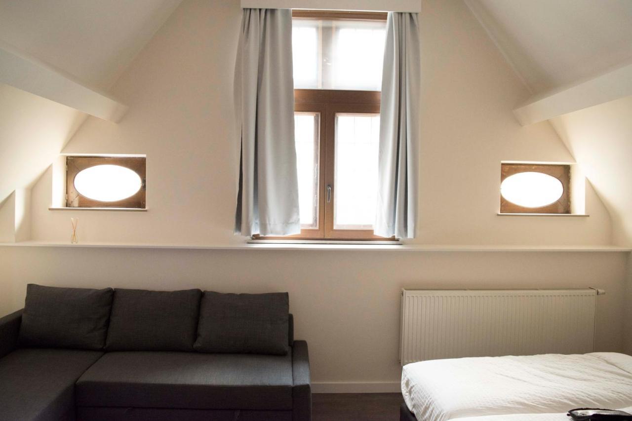 City Center Apartments Grand Place Bruselas Exterior foto