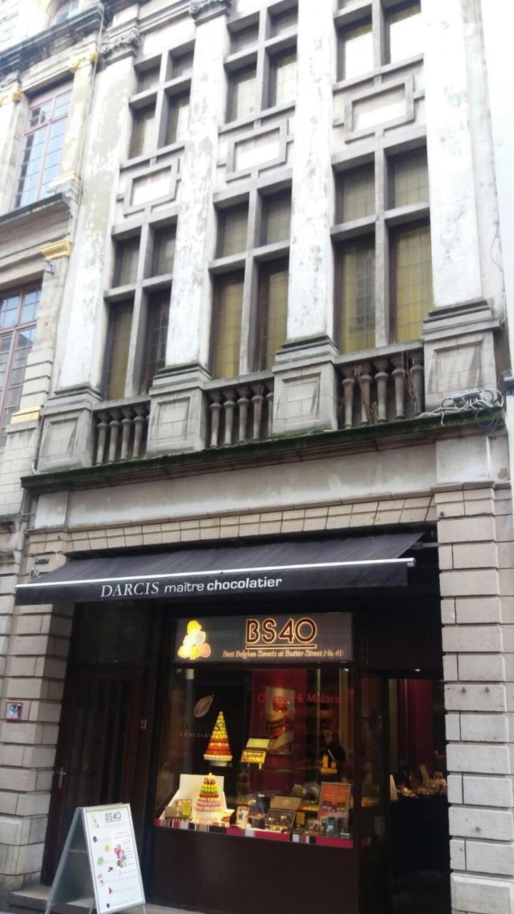 City Center Apartments Grand Place Bruselas Exterior foto