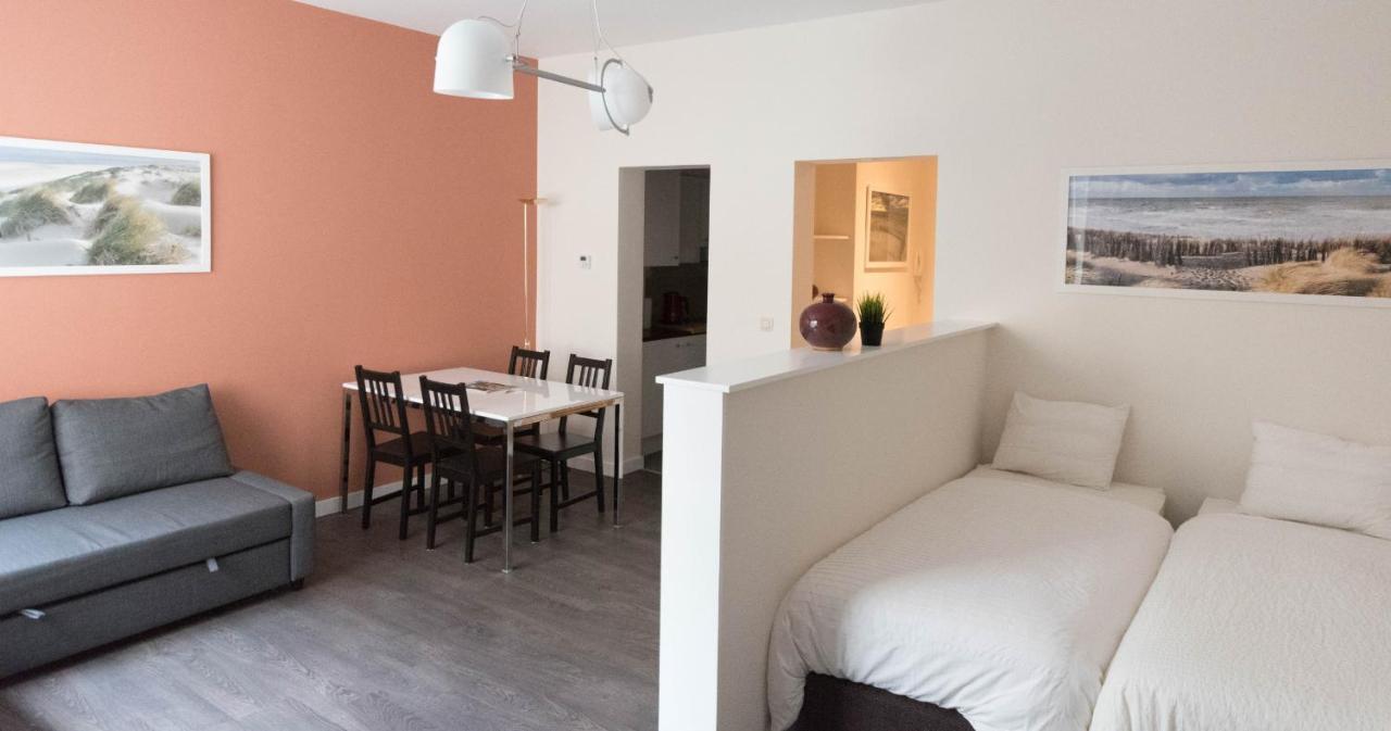 City Center Apartments Grand Place Bruselas Exterior foto