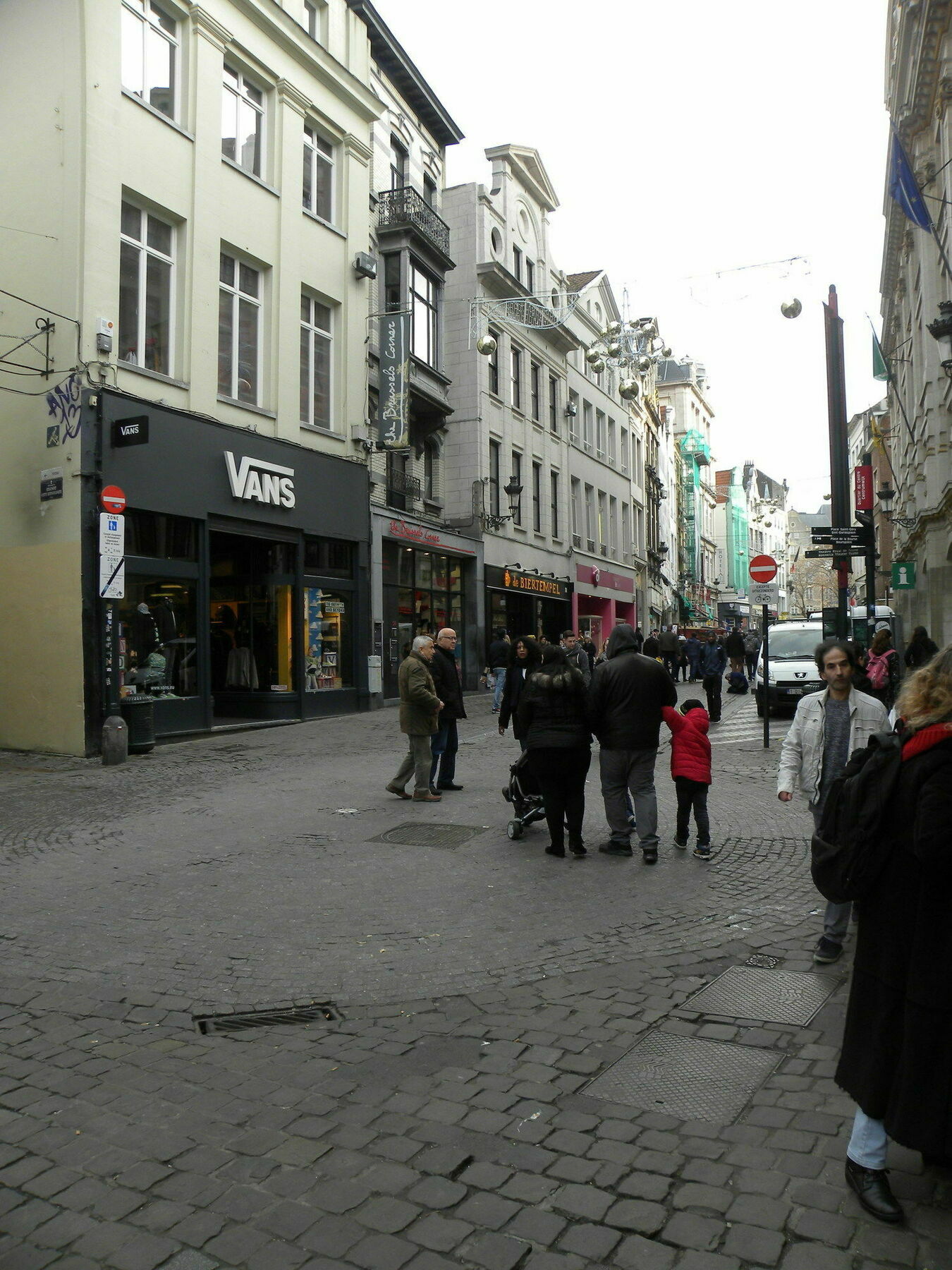 City Center Apartments Grand Place Bruselas Exterior foto